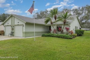 1680 Old Glory Boulevard, Melbourne, FL 32940 Sold 01/22/24