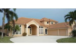 341 Lanternback Island Drive, Satellite Beach, FL 32937 - MLS#980558