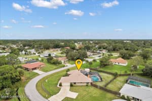 336 Peggy Circle, Palm Bay, FL 32907 Sold 01/25/24