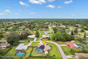 336 Peggy Circle, Palm Bay, FL 32907 Sold 01/25/24