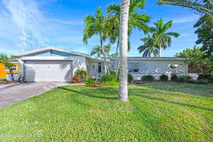 405 Thrush Drive, Satellite Beach, FL 32937 Sold 03/22/24
