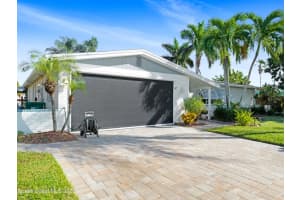 405 Thrush Drive, Satellite Beach, FL 32937 Sold 03/22/24