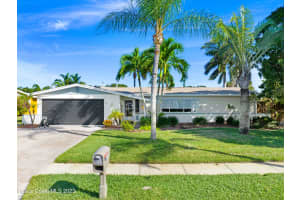 405 Thrush Drive, Satellite Beach, FL 32937 Sold 03/22/24