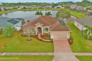 397 Tunbridge Drive, Rockledge, FL 32955 Sold 05/29/24