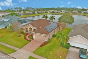 397 Tunbridge Drive, Rockledge, FL 32955 Sold 05/29/24