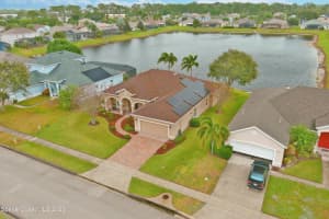 397 Tunbridge Drive, Rockledge, FL 32955 Sold 05/29/24