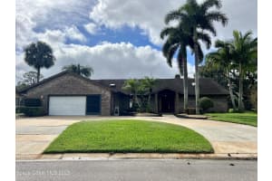 1406 Gleneagles Way, Rockledge, FL 32955 Sold 12/13/23