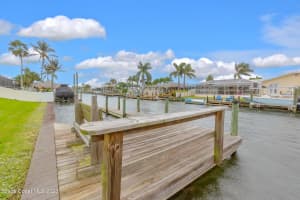 444 Port Royal Boulevard, Satellite Beach, FL 32937 Sold 12/29/23
