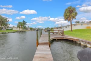 444 Port Royal Boulevard, Satellite Beach, FL 32937 Sold 12/29/23
