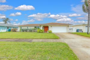 444 Port Royal Boulevard, Satellite Beach, FL 32937 Sold 12/29/23