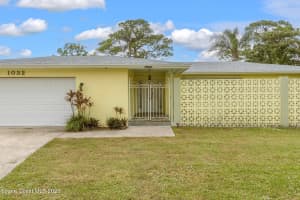1032 Fairlawn Drive, Rockledge, FL 32955 Sold 02/12/24