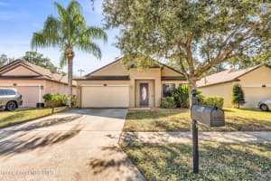 523 Marian Court, Titusville, FL 32780 Sold 01/25/24