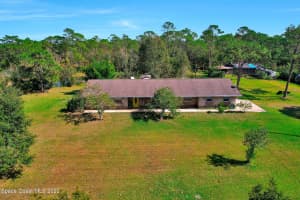 2355 Weber Road, Malabar, FL 32950 Sold 09/25/24