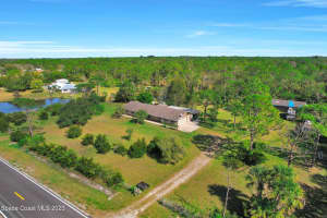 2355 Weber Road, Malabar, FL 32950 Sold 09/25/24