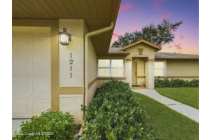 1211 Meadow Lake Road, Rockledge, FL 32955 Sold 01/17/24