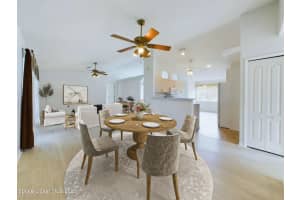 1211 Meadow Lake Road, Rockledge, FL 32955 Sold 01/17/24