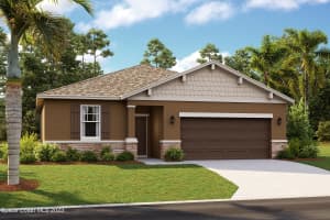 235 Brookshire Avenue, Titusville, FL 32796 Sold 01/31/24