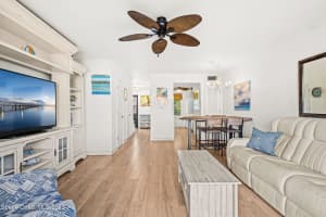 114 Colonial Court, Indian Harbour Beach, FL 32937 Sold 01/10/24