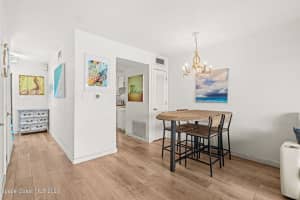 114 Colonial Court, Indian Harbour Beach, FL 32937 Sold 01/10/24
