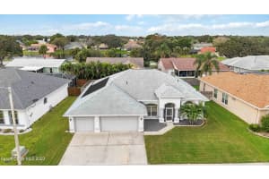 1896 Thesy Drive, Melbourne, FL 32940 Sold 02/14/24