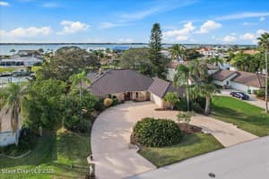 616 Hawksbill Island Drive, Satellite Beach, FL 32937 Sold 02/21/24