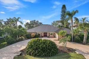 616 Hawksbill Island Drive, Satellite Beach, FL 32937 Sold 02/21/24