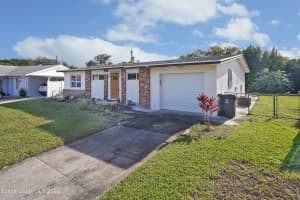 1505 Littler Drive, Titusville, FL 32780 Sold 01/26/24