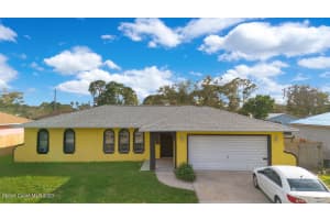 838 Consumer Street, Palm Bay, FL 32909 Sold 01/27/25