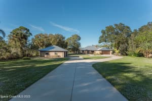 4280 Peppertree Street, Cocoa, FL 32926 Sold 02/29/24