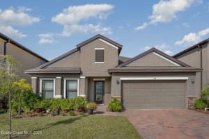 496 Horsemint Avenue, West Melbourne, FL 32904 Sold 01/30/24