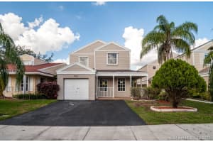 15921 SW 2nd St, Sunrise, FL 33326, Sold 02/05/16