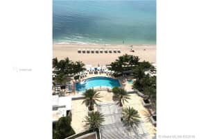 3535 S Ocean Dr, Hollywood, FL 33019, Sold 06/30/16