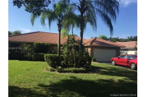 850 NW 108th Ln, Coral Springs, FL 33071, Sold 04/14/16