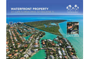 211 Cape Florida Dr, Key Biscayne, FL 33149, Sold 03/23/16