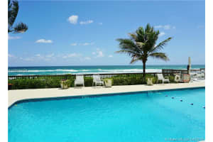 1057 Hillsboro Mile, Hillsboro Beach, FL 33062, Sold 06/27/16