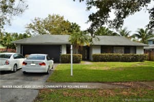 2730 SW 86th Way, Davie, FL 33328, Sold 04/27/16