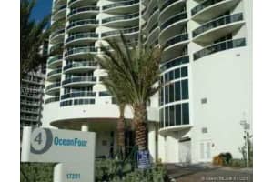 Ocean Four, 17201 Collins Ave PH 03, North Miami Beach, FL 33160, Sold 04/14/17