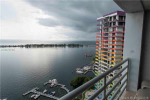1541 Brickell Ave B2703, Miami, FL 33129, Sold 08/26/16