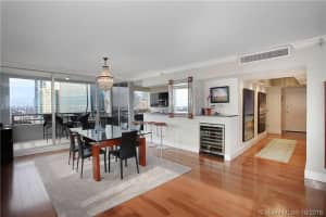 1541 Brickell Ave A2801, Miami, FL 33129, Sold 02/09/17