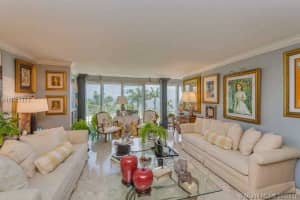 600 Grapetree Dr APT 5DN, Key Biscayne, FL 33149, Sold 05/09/16