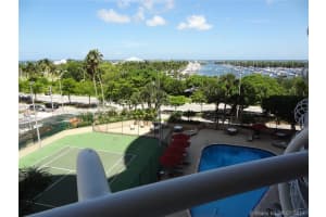 2843 S Bayshore Dr #6f, Coconut Grove, FL 33133, Sold 11/22/17