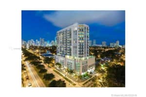 2525 SW 3rd Ave, Miami, FL 33129, Sold 10/12/17