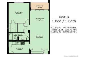 401 69th St, Miami, FL 33141, Sold 06/10/16