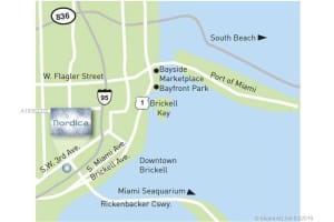 2525 SW 3rd Ave, Miami, FL 33129, Sold 04/11/16