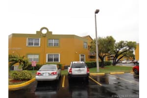 9725 Fontainebleau Blvd A108, Miami, FL 33172, Sold 05/11/16