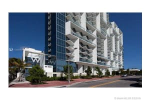 2201 Collins Ave, Miami Beach, FL 33139, Sold 01/31/18