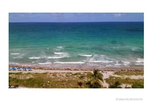 6001 N Ocean Dr, Hollywood, FL 33019, Sold 08/01/16