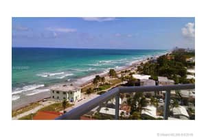 6001 N Ocean Dr, Hollywood, FL 33019, Sold 08/01/16