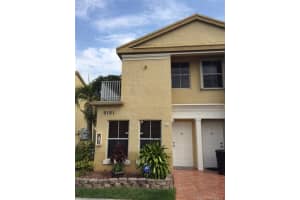 9191 Fontainebleau Blvd, Miami, FL 33172, Sold 08/12/16