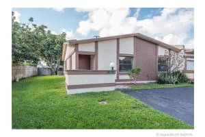 2809 NW 63rd Tr, Sunrise, FL 33313, Sold 06/23/16